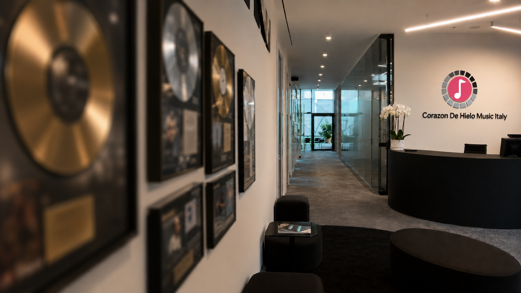 CDHMI Studios