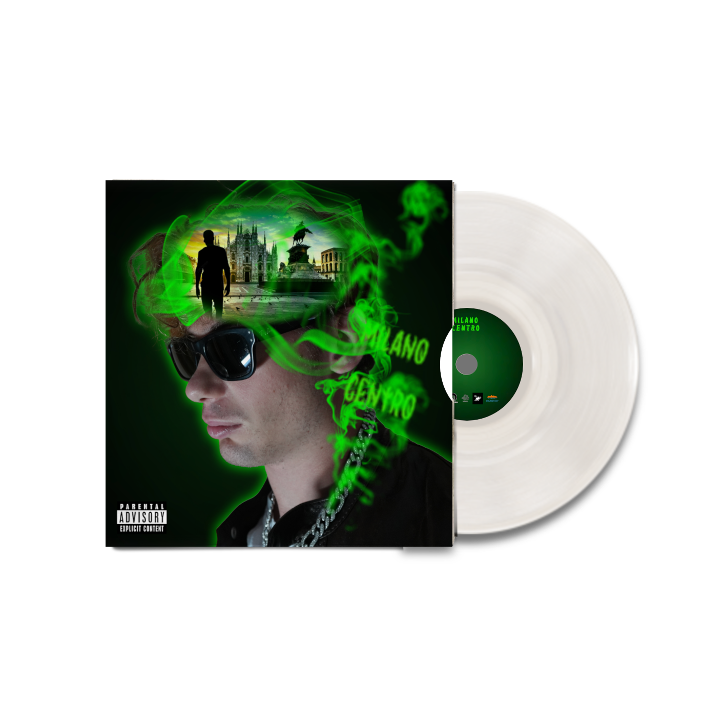 Vinile Milano Centro Standard